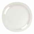 Assiette plate - 044494 - n°7 18.8x18 cm 48