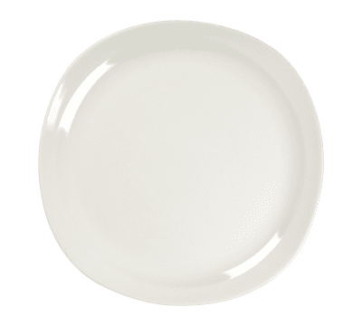 Assiette plate - 044494 - n°7 18.8x18 cm 48