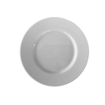 Assiette de présentation - 030321 - 12    31 cm