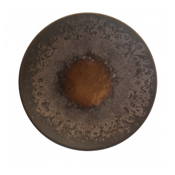 Assiette calotte - 030345 - 21 cm