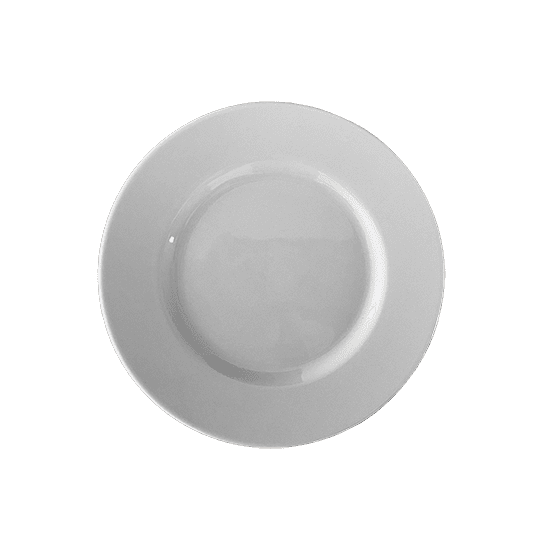 Assiette plate - 030322 - 48 27 cm