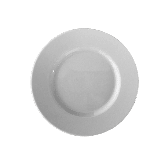 Assiette à dessert - 030325 - 16 cm