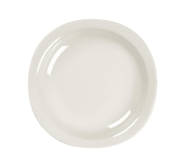 Assiette creuse - 044461 - n°4    22x21.2 cm 