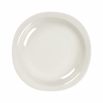 Assiette creuse - 050061 - n°10    13.2x12.6 cm 