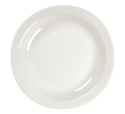 Assiette creuse - 050061 - n°10 13.2x12.6 cm