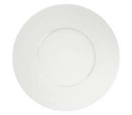 Assiette plate - 030333 -  48 27 cm