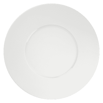 Assiette plate - 030333 -  48 27 cm