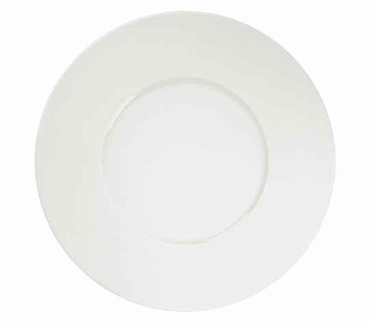 Assiette plate - 030333 - 48 27 cm
