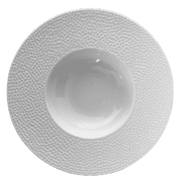 Assiette à dégustation - 030327 -  12 27 cm