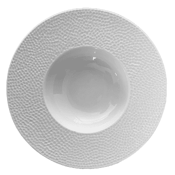 Assiette à dégustation - 030327 -  12 27 cm