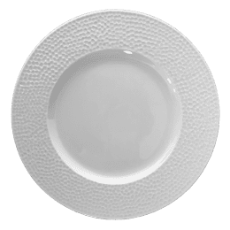 Assiette plate - 030328 -  48 26 cm