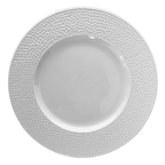 Assiette plate - 030328 - 48 26 cm