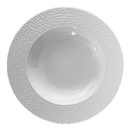 Assiette creuse - 030329 -  48 22 cm
