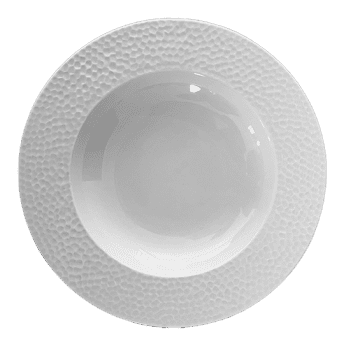 Assiette creuse - 030329 -  48 22 cm