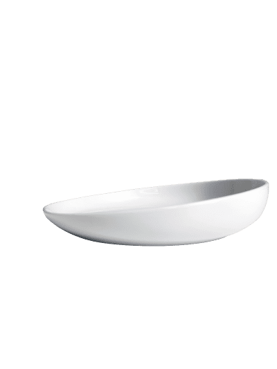 Assiette plate coupe - 030335 - 24 26 cm