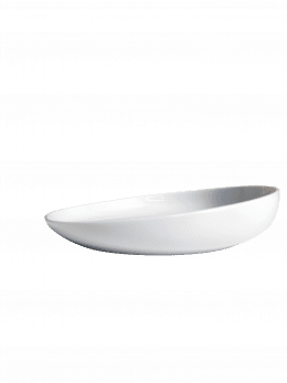 Assiette à dessert coupe - 030336 -  24 20 cm