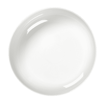 Assiette à dessert coupe - 030336 - 24 20 cm