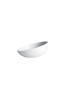 Assiette à pain coupe - 030337 -  24 14 cm