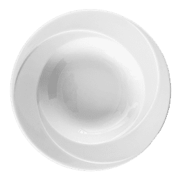 Assiette creuse - 030319 - 48  23 cm