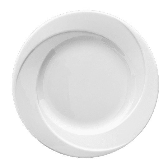 Assiette à dessert - 030320 - 48  22 cm