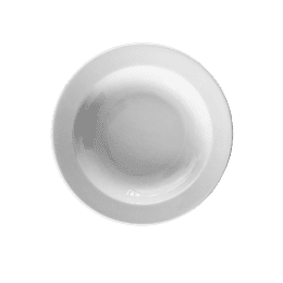 Assiette creuse - 030313 -  48 22 cm