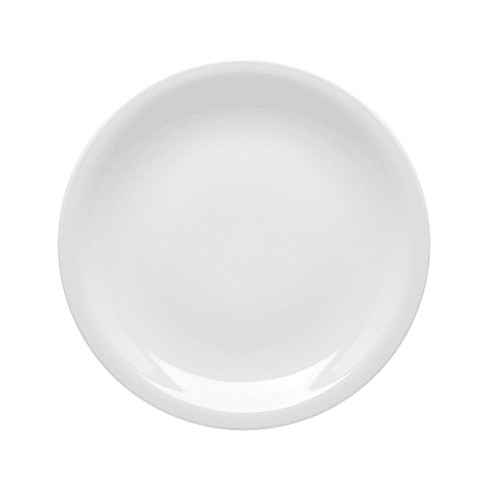 Assiette plate - 078114 - 12 26 cm
