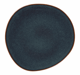 Assiette plate - 030352 -  42 28 cm