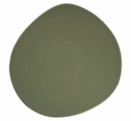 Assiette de présentation - 030358 -  6 32 cm