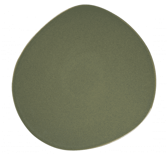 Assiette de présentation - 030358 - 6 32 cm