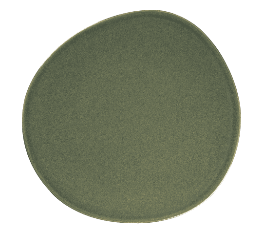 Assiette plate - 030359 - 42 28 cm