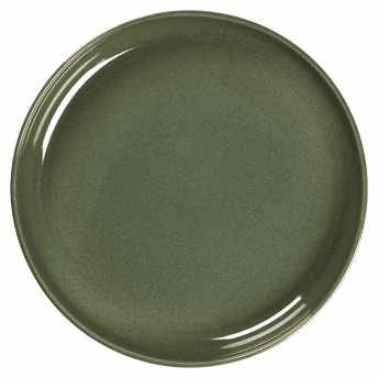 Assiette à bord droit - 030360 - 8 27 cm