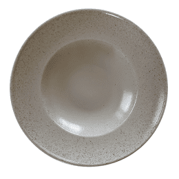 Assiette à pâtes - 030365 -  6 28 cm