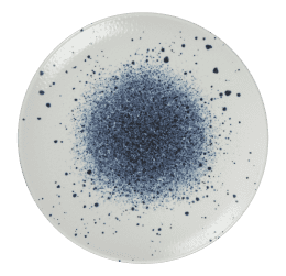 Assiette plate sans aile - 162021 -   27 cm 