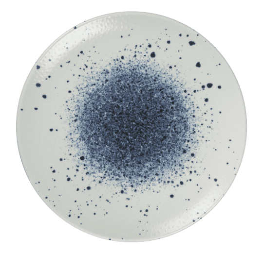 Assiette plate sans aile - 162021 - 27 cm