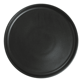 Assiette plate à bord droit - 162003 -   27 cm