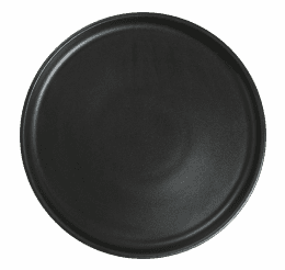 Assiette à dessert à bord droit - 162002 -   21 cm