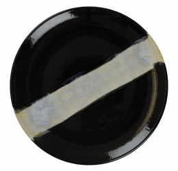 Assiette plate sans aile - 162051 -   27 cm