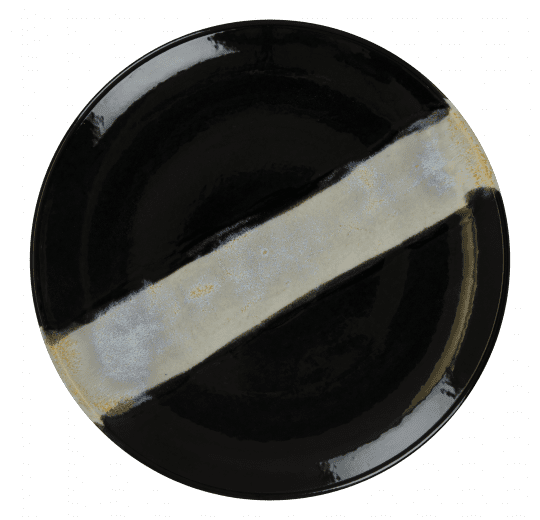 Assiette plate sans aile - 162051 -   27 cm