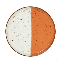 Assiette à bord droit - 162072 -   27 cm