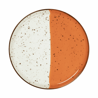 Assiette à bord droit - 162072 -   27 cm