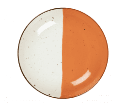 Assiette creuse - 162070 -   25 cm