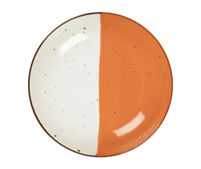 Assiette creuse - 162070 -   25 cm