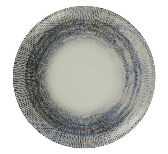 Assiette plate sans aile - 162041 - 27 cm