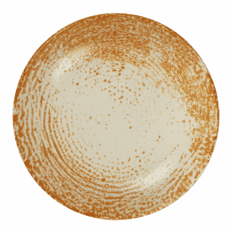 Assiette creuse - 162012 -   25 cm