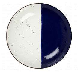 Assiette creuse - 162060 -   25 cm