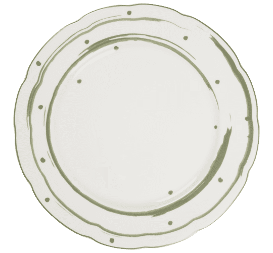 Assiette plate - 162140 - 26 cm