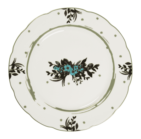 Assiette à dessert - 162141 - 21 cm