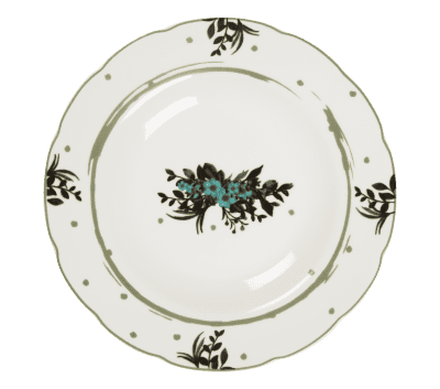 Assiette creuse - 162142 - 22 cm