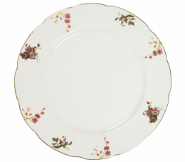 Assiette plate - 162030 -   26 cm