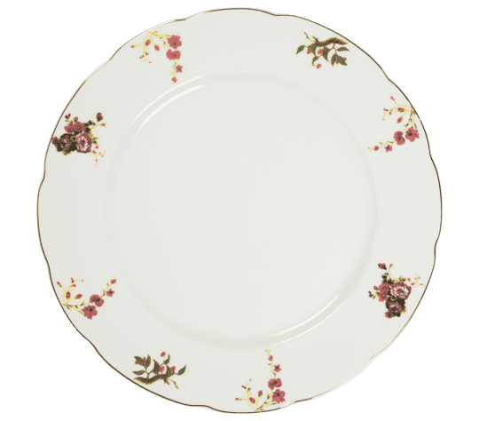 Assiette plate - 162030 - 26 cm